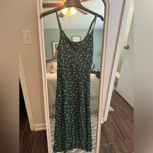 American Eagle mid-full length dress